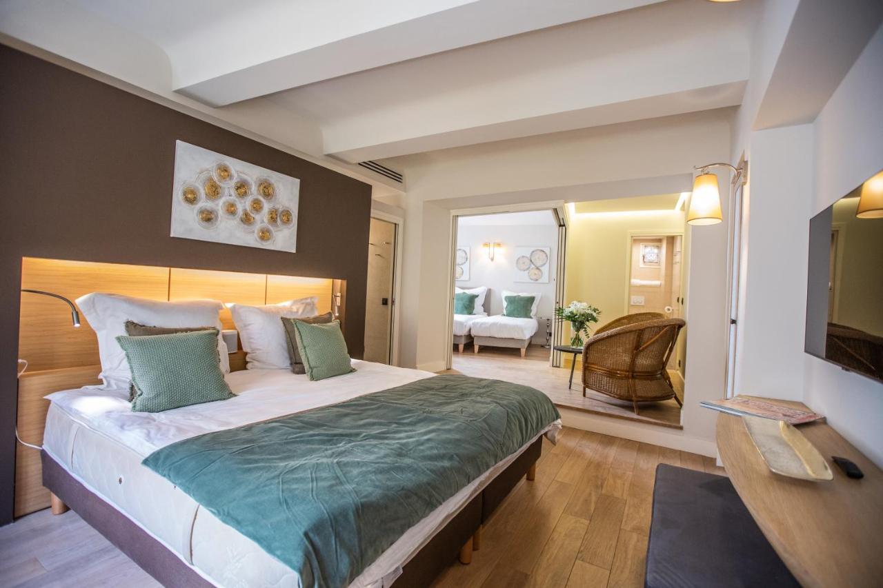 Beau Clocher Saint-Tropez Exterior foto