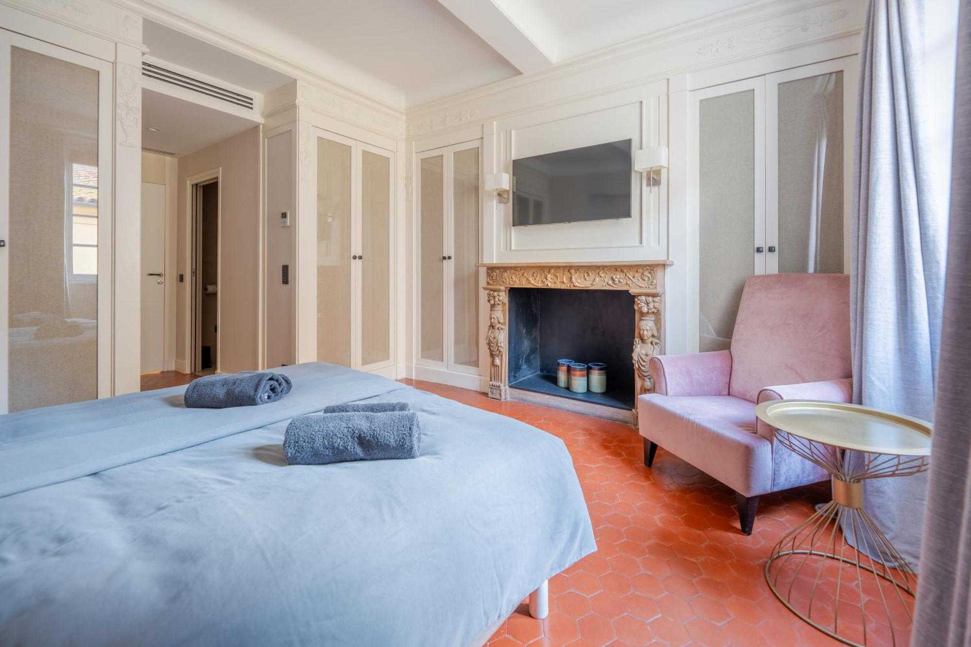 Beau Clocher Saint-Tropez Exterior foto