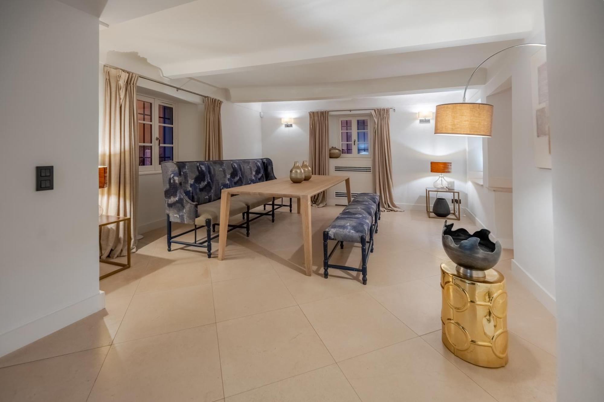 Beau Clocher Saint-Tropez Exterior foto