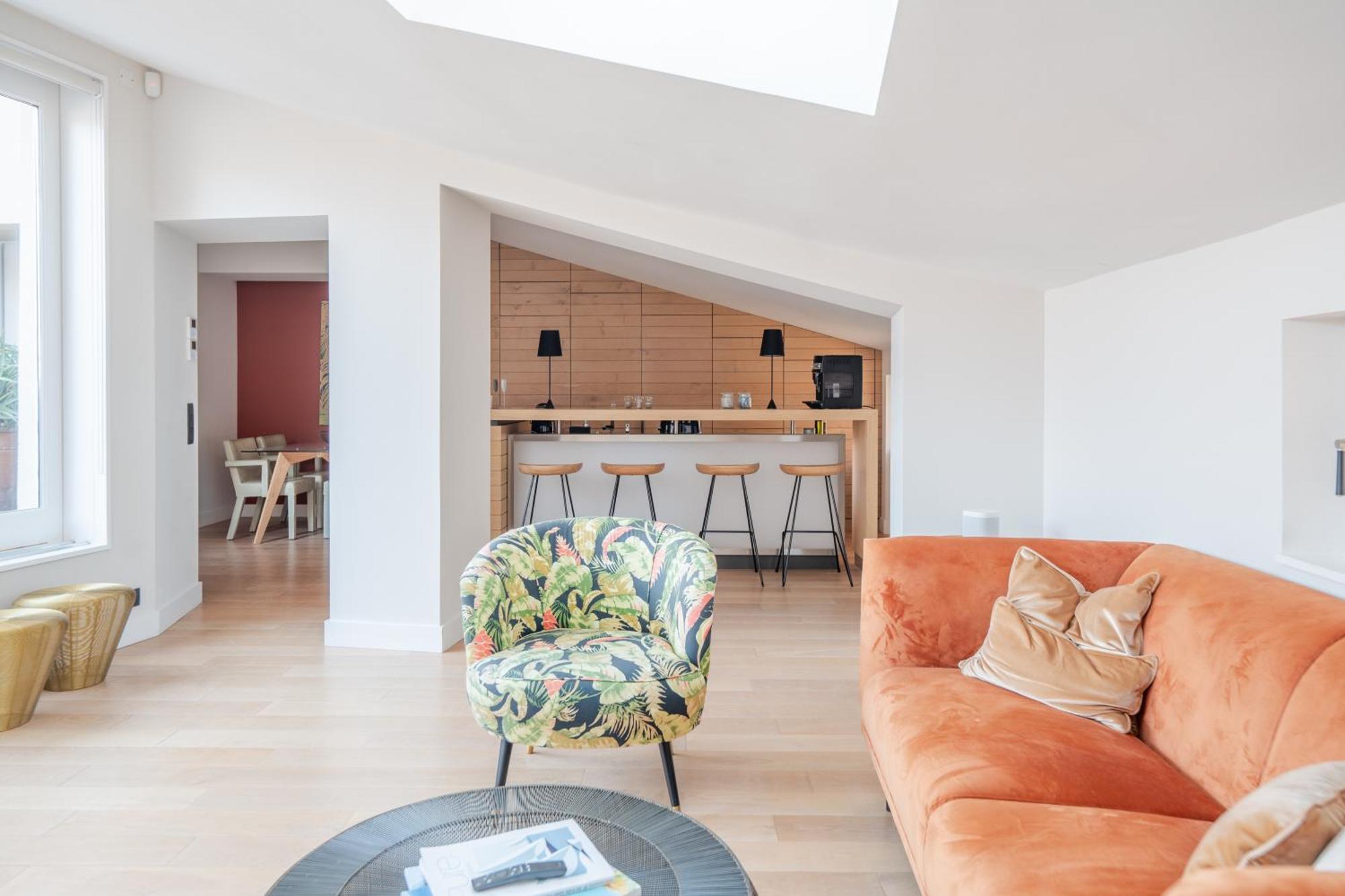 Beau Clocher Saint-Tropez Habitación foto