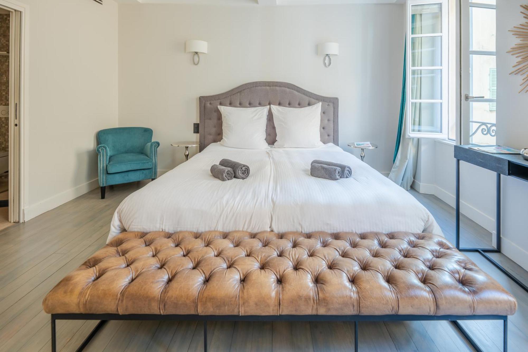 Beau Clocher Saint-Tropez Exterior foto