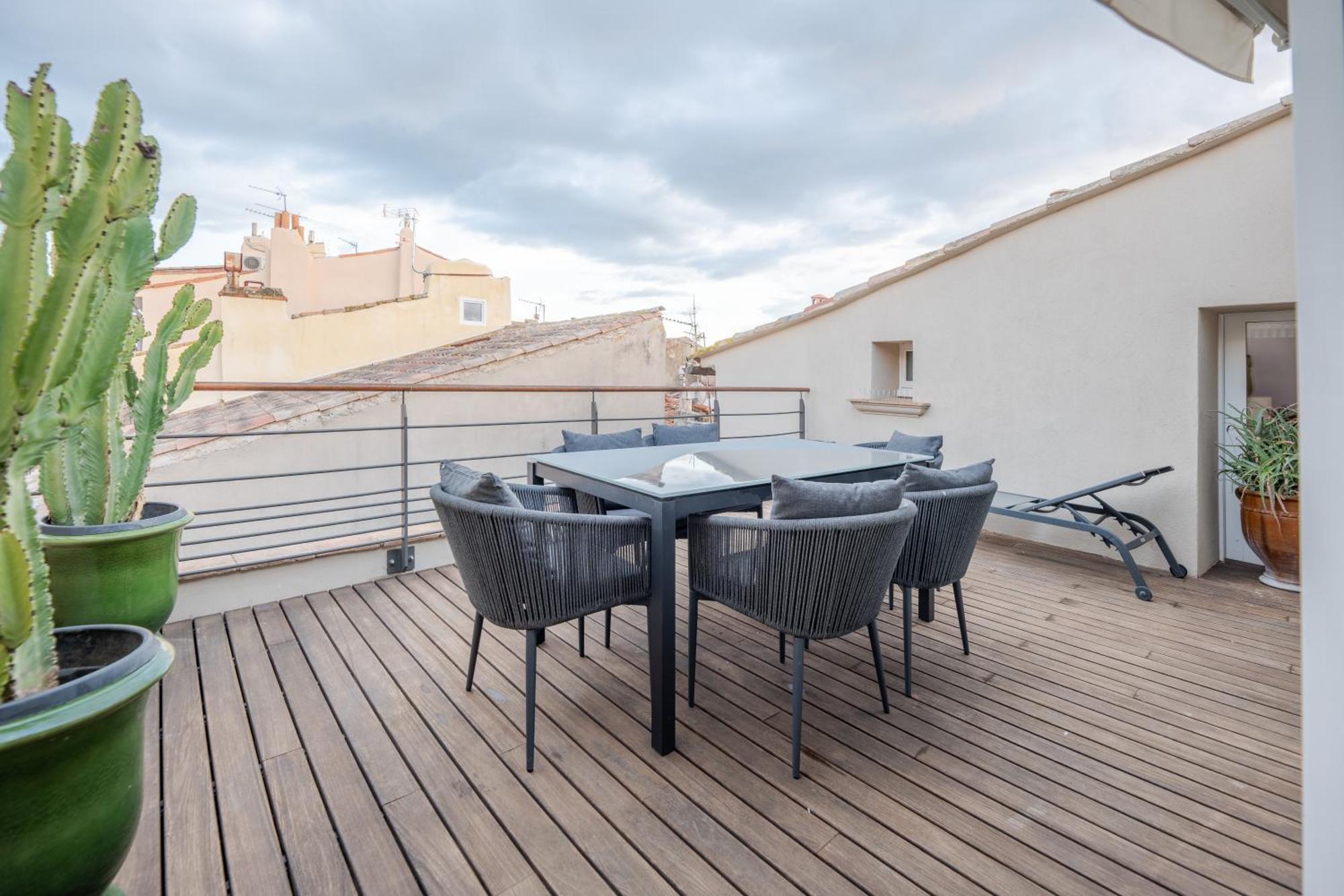 Beau Clocher Saint-Tropez Habitación foto